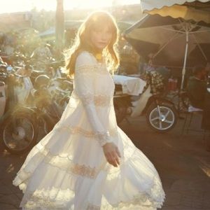 ISO Mes Demoiselles Plenty Lace Dress Paris